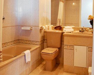 Heritage Resorts At Matchroom 丰希罗拉 外观 照片